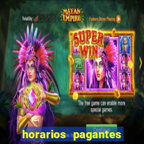 horarios pagantes fortune gems